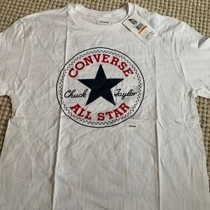 New Converse-All Star T-shirt